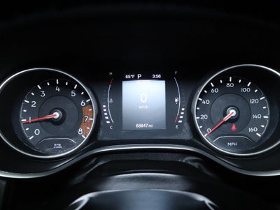 2020 Jeep Compass Latitude 4x4