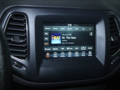 2020 Jeep Compass Latitude 4x4