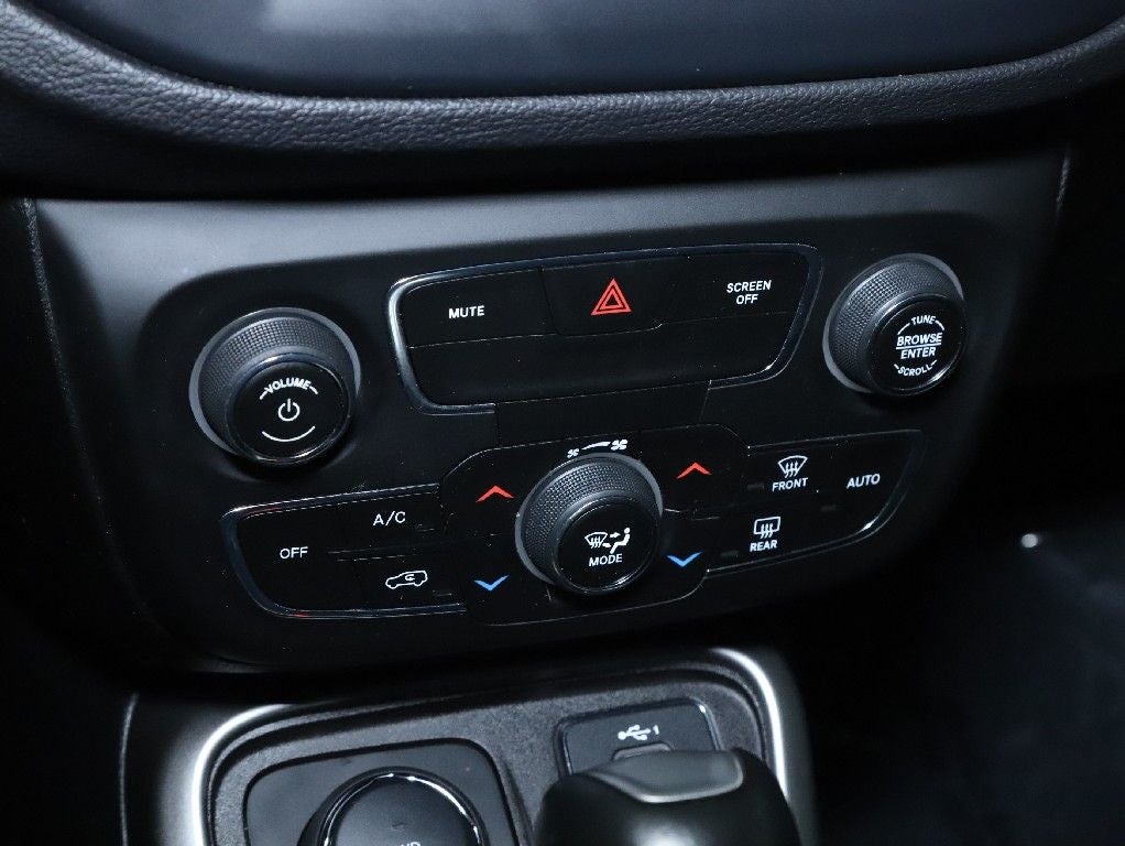 2020 Jeep Compass Latitude 4x4