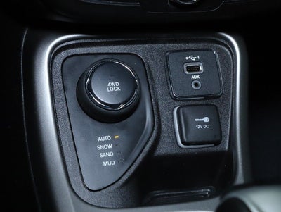 2020 Jeep Compass Latitude 4x4