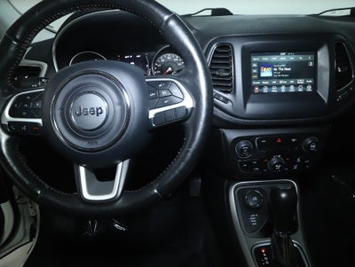 2020 Jeep Compass Latitude 4x4