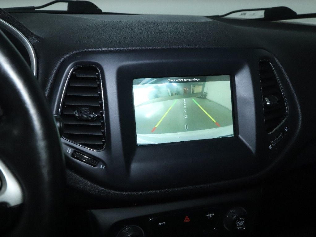 2020 Jeep Compass Latitude 4x4