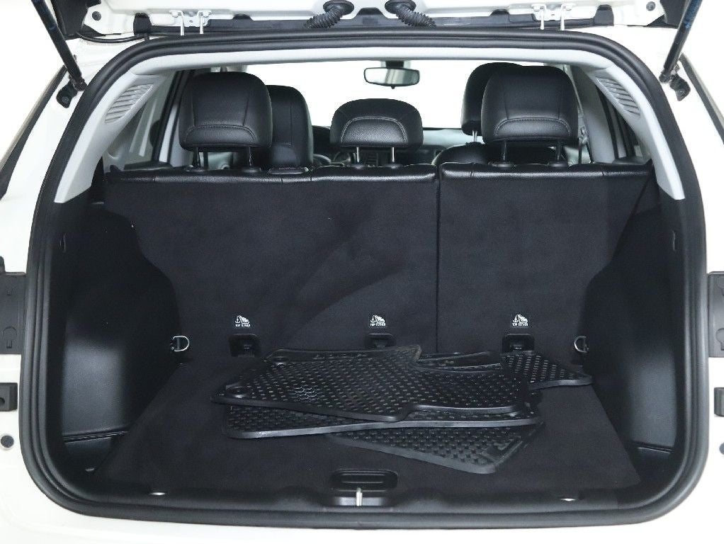 2020 Jeep Compass Latitude 4x4