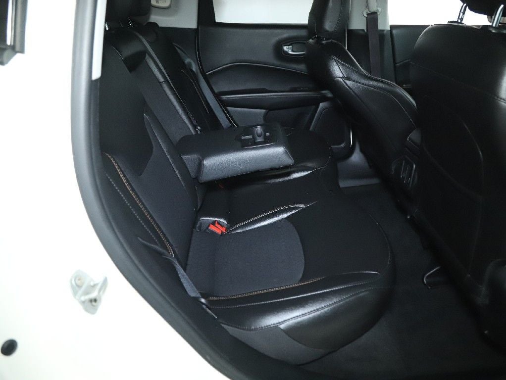 2020 Jeep Compass Latitude 4x4