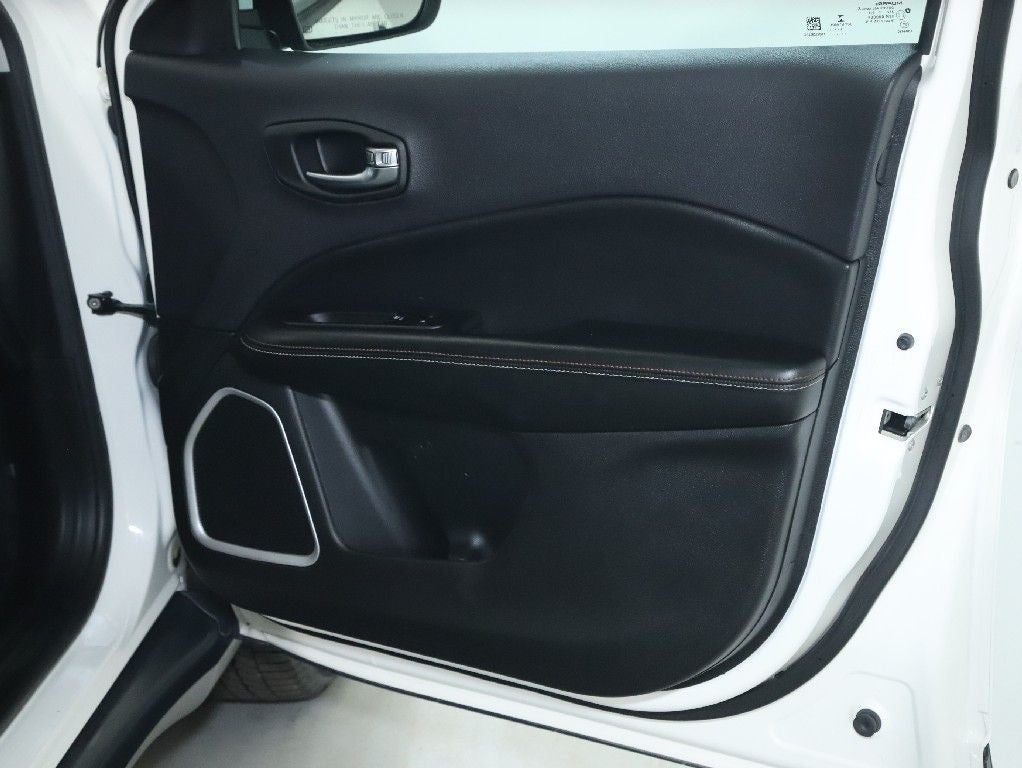 2020 Jeep Compass Latitude 4x4