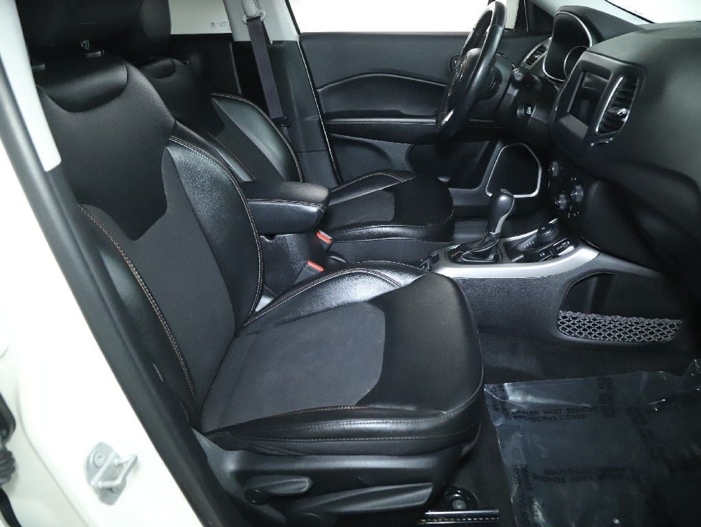 2020 Jeep Compass Latitude 4x4