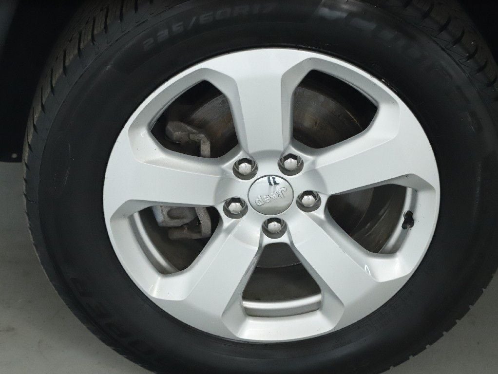 2020 Jeep Compass Latitude 4x4