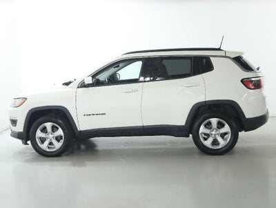 2020 Jeep Compass Latitude 4x4