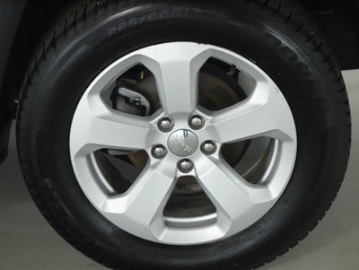 2020 Jeep Compass Latitude 4x4