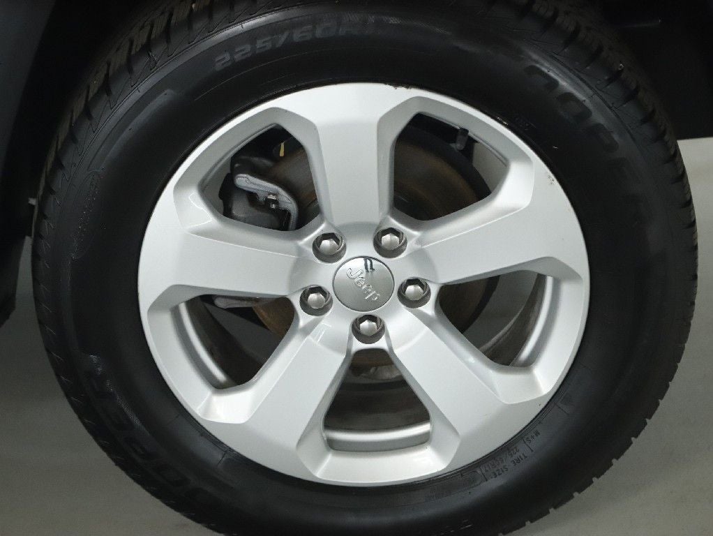 2020 Jeep Compass Latitude 4x4