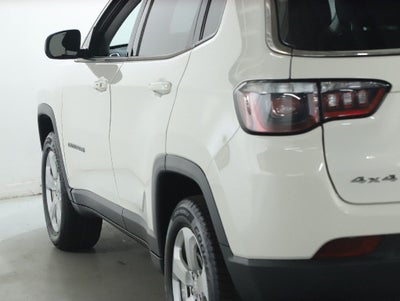 2020 Jeep Compass Latitude 4x4