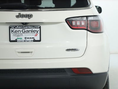 2020 Jeep Compass Latitude 4x4