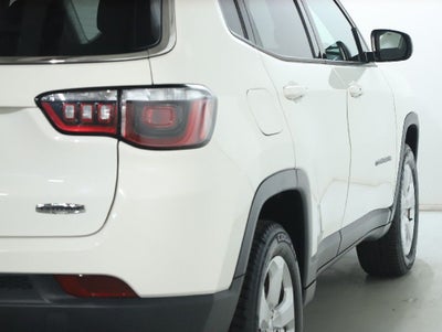 2020 Jeep Compass Latitude 4x4