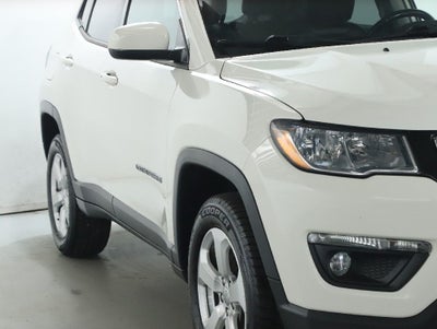 2020 Jeep Compass Latitude 4x4