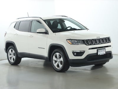 2020 Jeep Compass Latitude 4x4