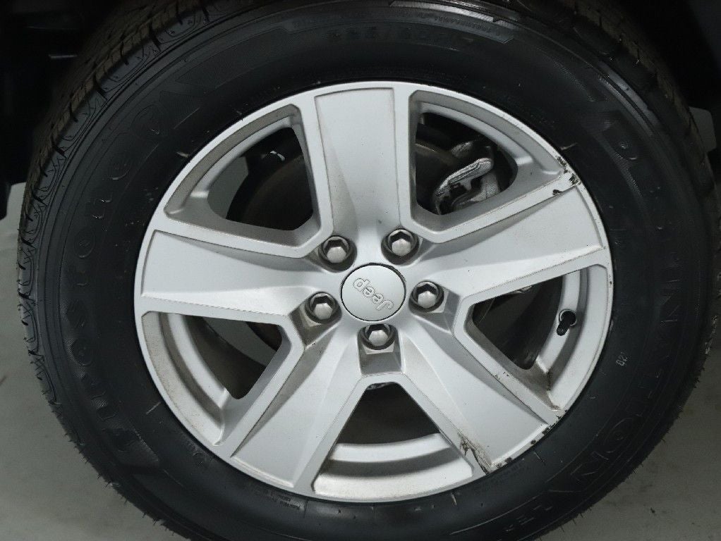 2022 Jeep Compass Latitude 4x4