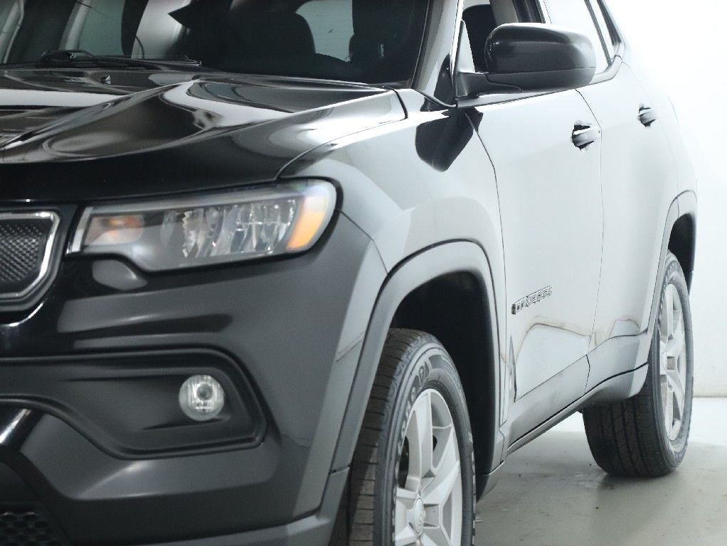 2022 Jeep Compass Latitude 4x4