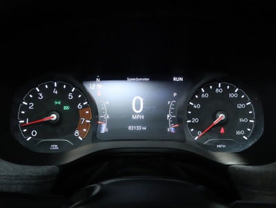 2022 Jeep Compass Latitude 4x4