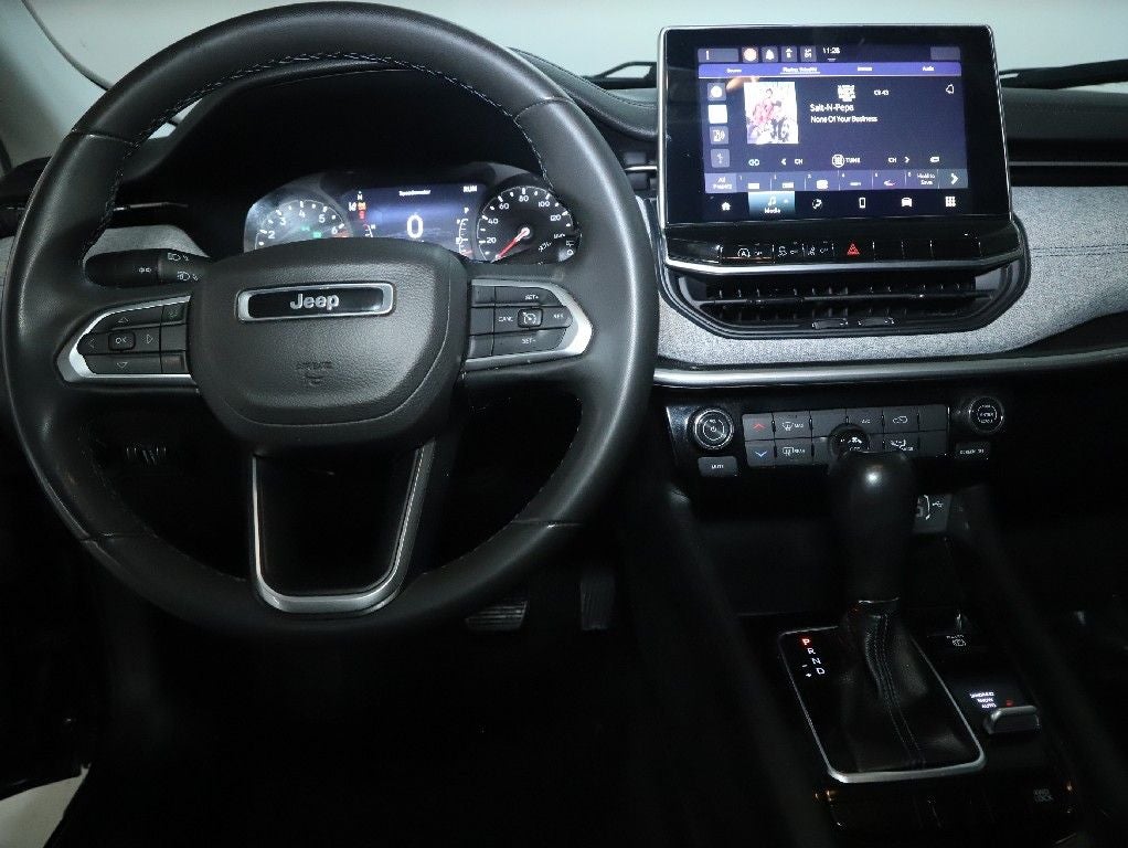 2022 Jeep Compass Latitude 4x4