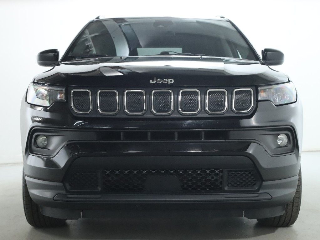 2022 Jeep Compass Latitude 4x4