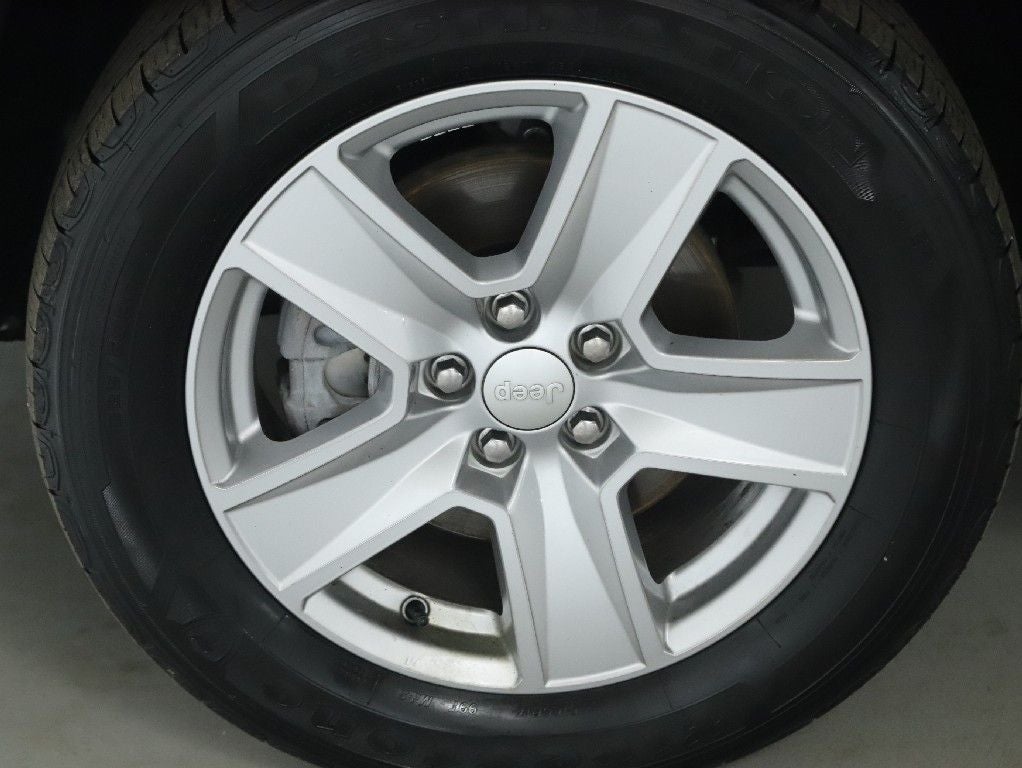 2022 Jeep Compass Latitude 4x4