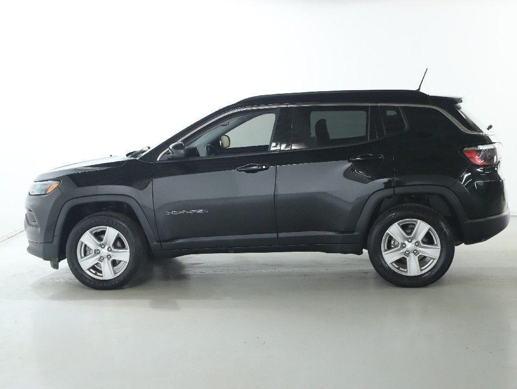 2022 Jeep Compass Latitude 4x4