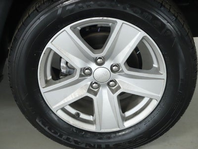 2022 Jeep Compass Latitude 4x4