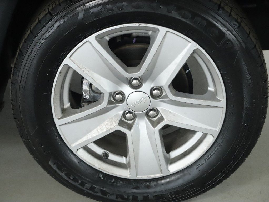 2022 Jeep Compass Latitude 4x4