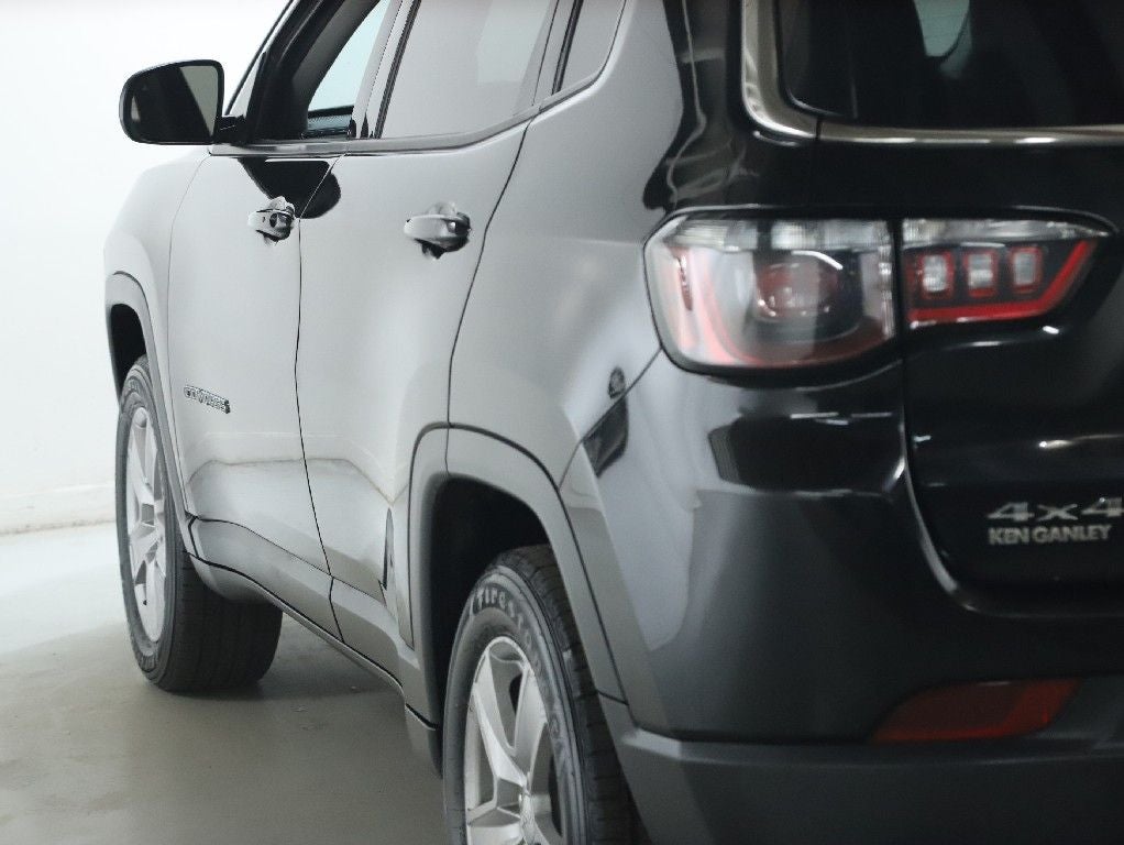 2022 Jeep Compass Latitude 4x4