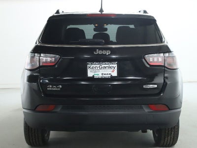 2022 Jeep Compass Latitude 4x4