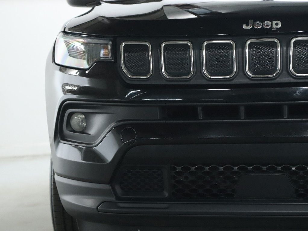 2022 Jeep Compass Latitude 4x4