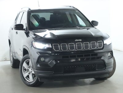 2022 Jeep Compass Latitude 4x4