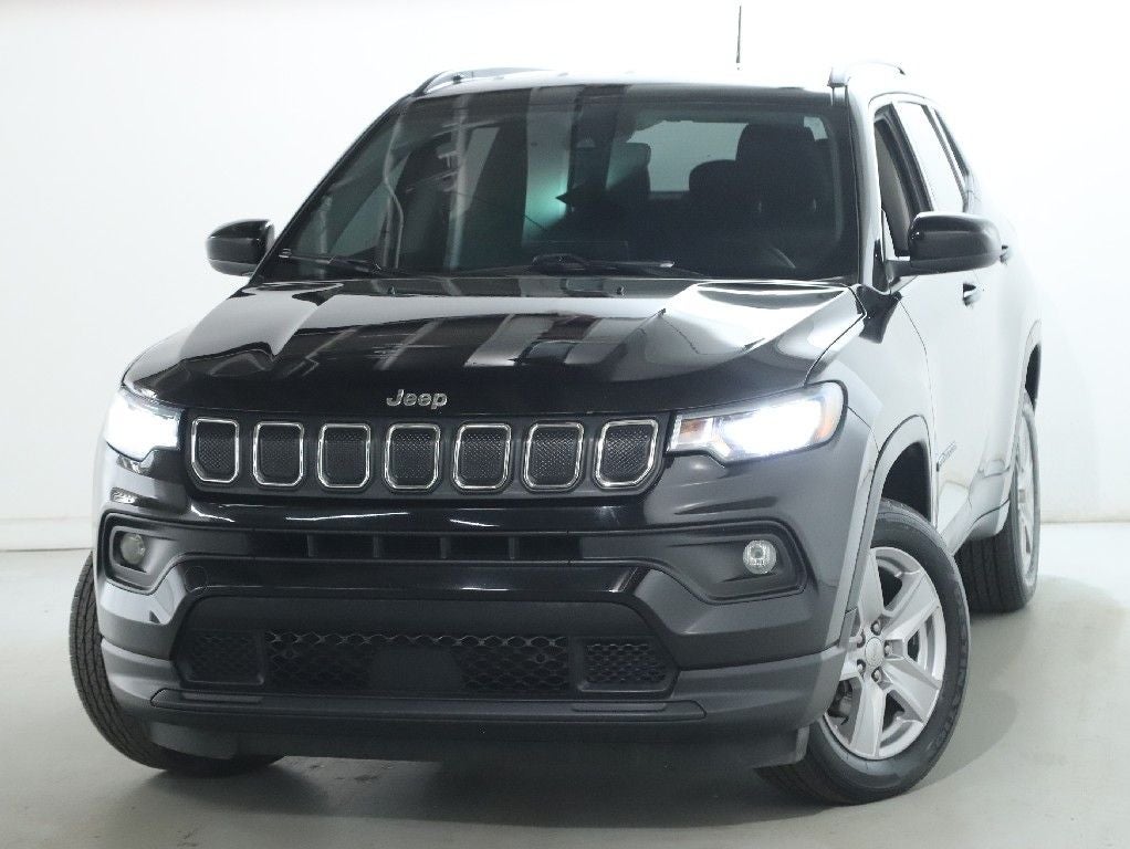 2022 Jeep Compass Latitude 4x4