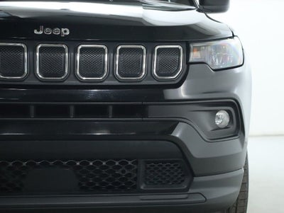 2022 Jeep Compass Latitude 4x4