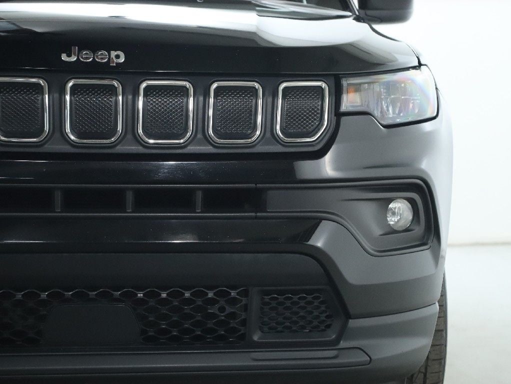 2022 Jeep Compass Latitude 4x4