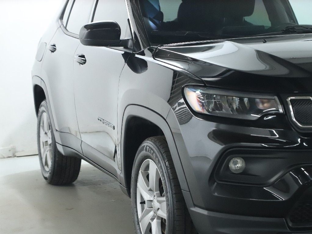 2022 Jeep Compass Latitude 4x4