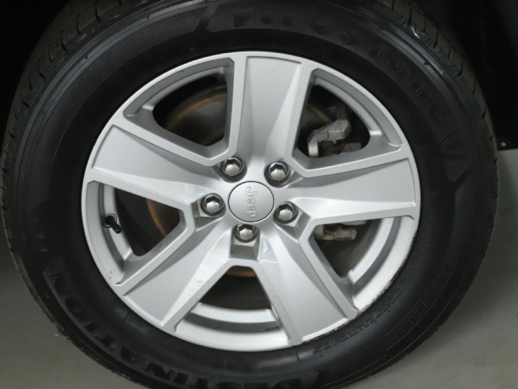 2022 Jeep Compass Latitude 4x4