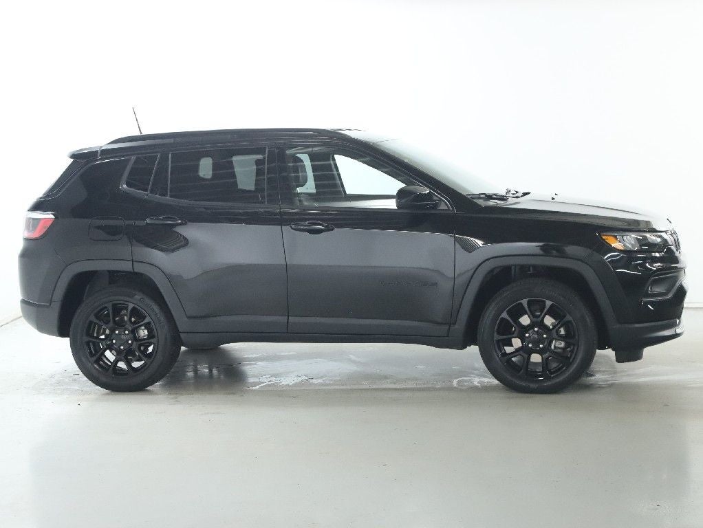 2022 Jeep Compass Altitude 4x4