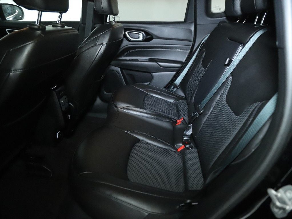 2022 Jeep Compass Altitude 4x4