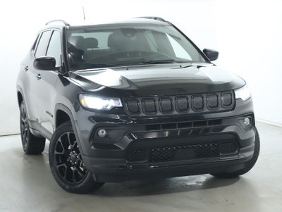 2022 Jeep Compass Altitude 4x4