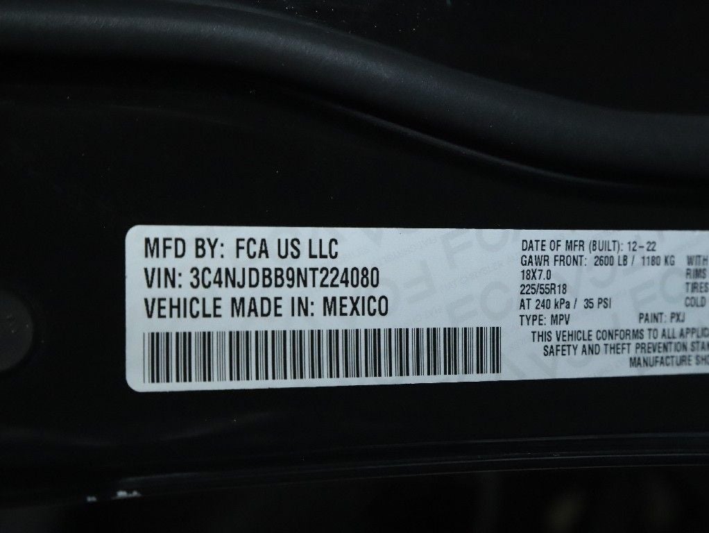 2022 Jeep Compass Altitude 4x4