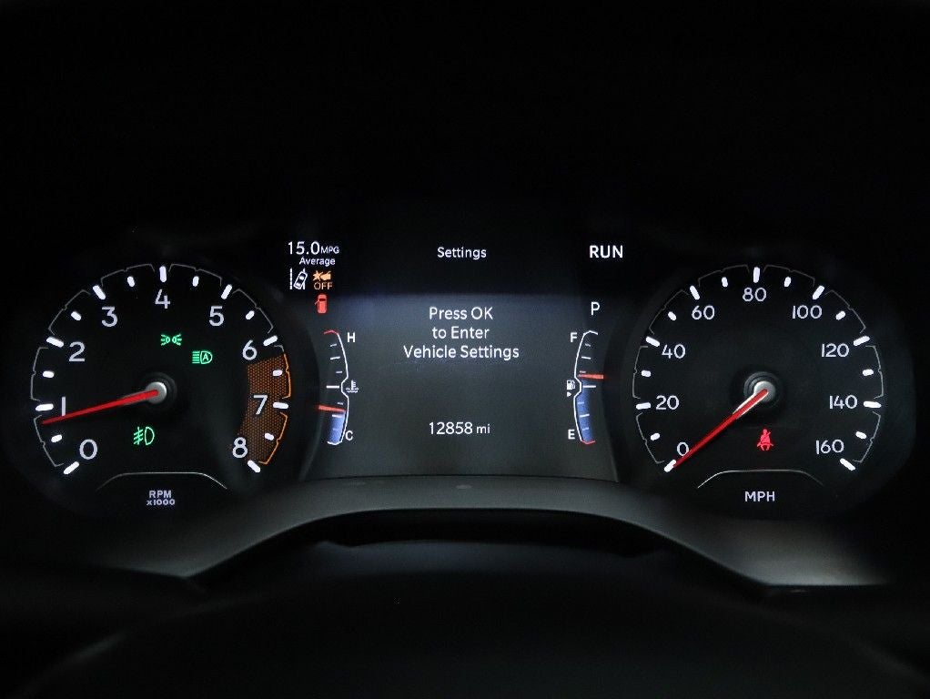 2022 Jeep Compass Altitude 4x4