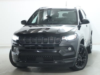 2022 Jeep Compass Altitude 4x4