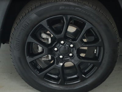 2022 Jeep Compass Altitude 4x4