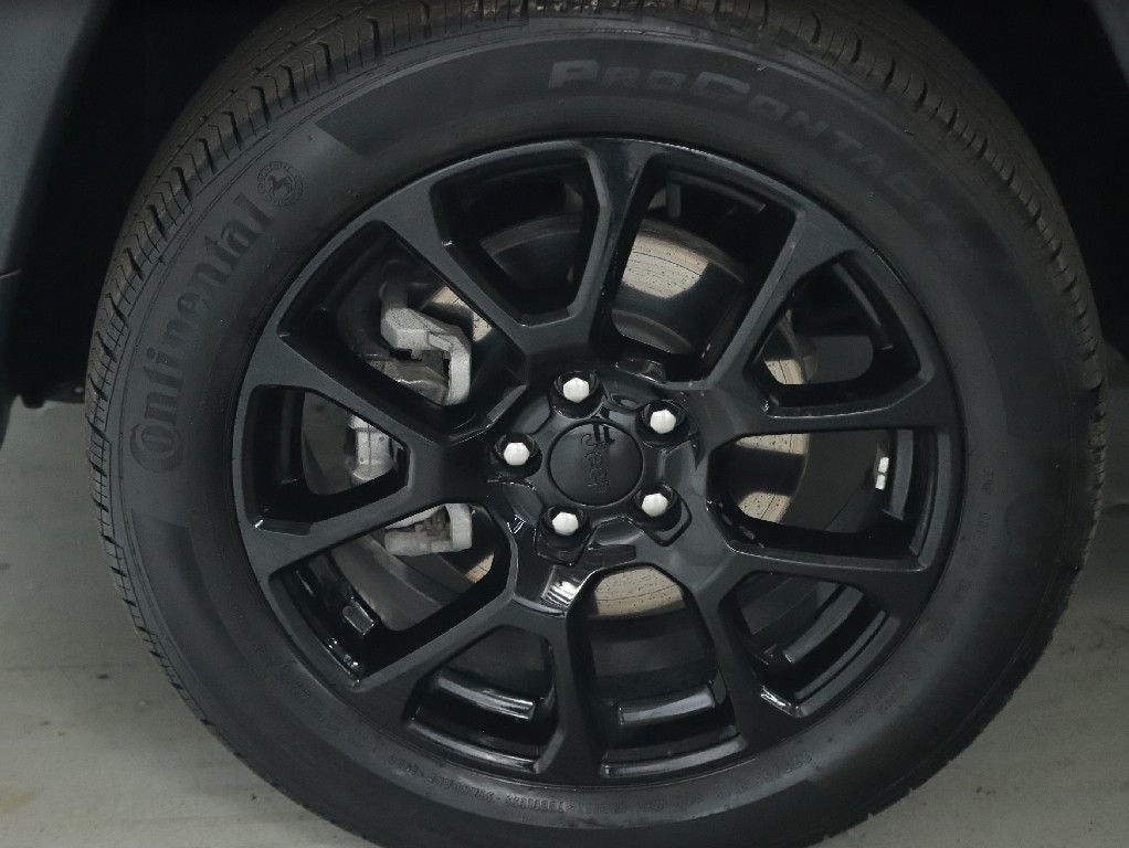 2022 Jeep Compass Altitude 4x4