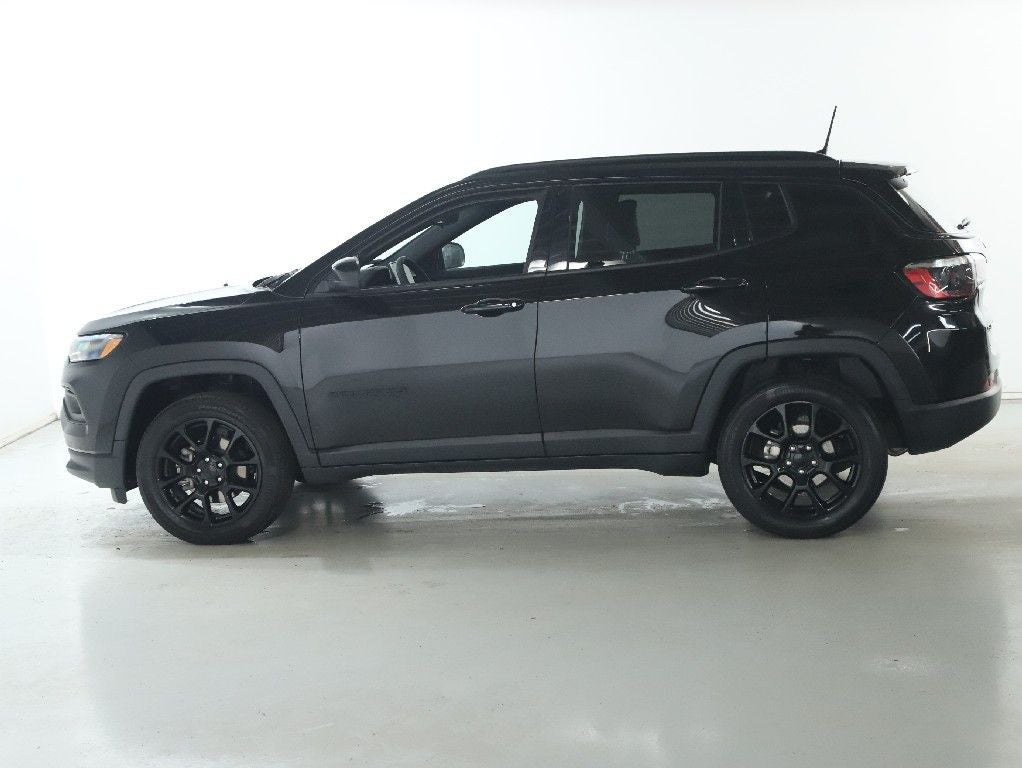 2022 Jeep Compass Altitude 4x4