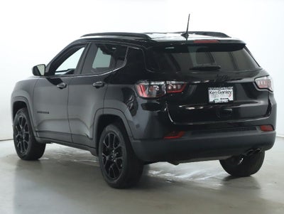 2022 Jeep Compass Altitude 4x4