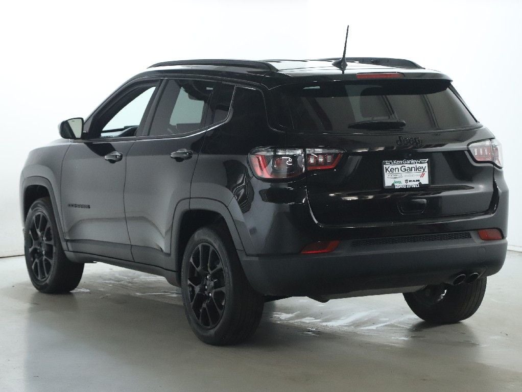 2022 Jeep Compass Altitude 4x4