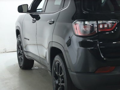 2022 Jeep Compass Altitude 4x4