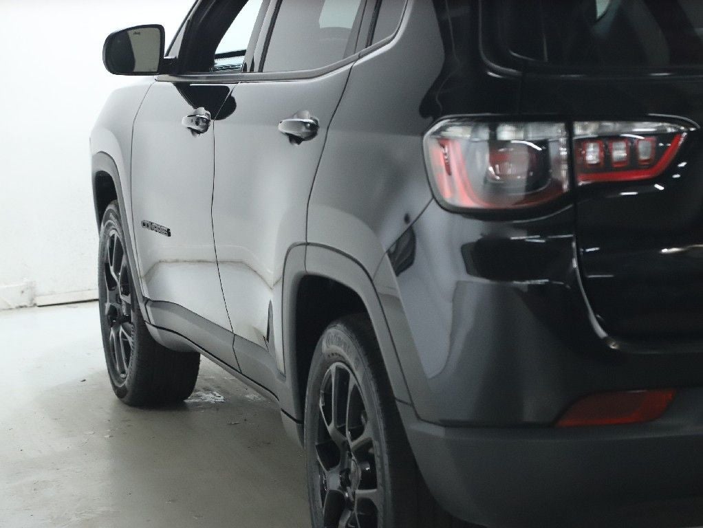 2022 Jeep Compass Altitude 4x4